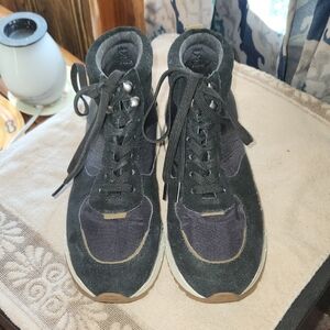 Madwell High Top Shoes